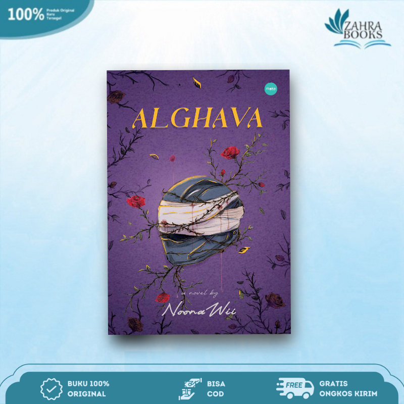 Novel Alghava - Moka Media