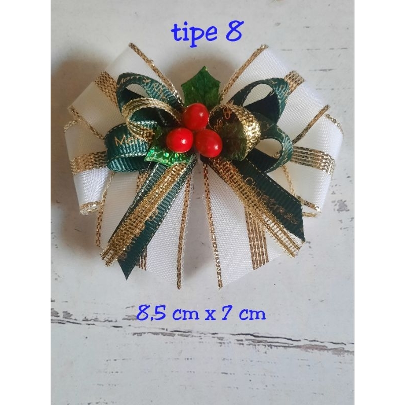 

pita natal seri 3/aplikasi pita