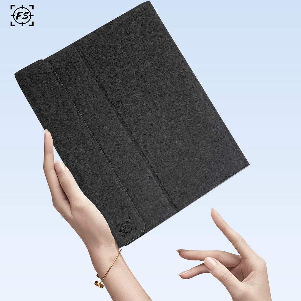 Flip Case - iPad Mini 6 FS Smart Cover Stylus Flip Cover Case