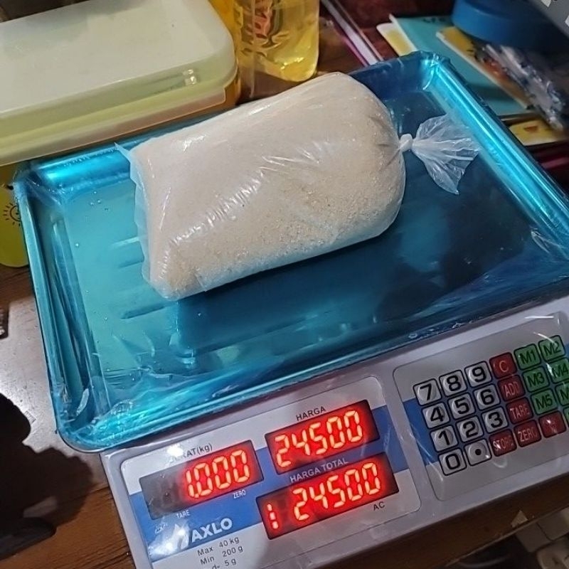 

gula kiloan repack kebon agung