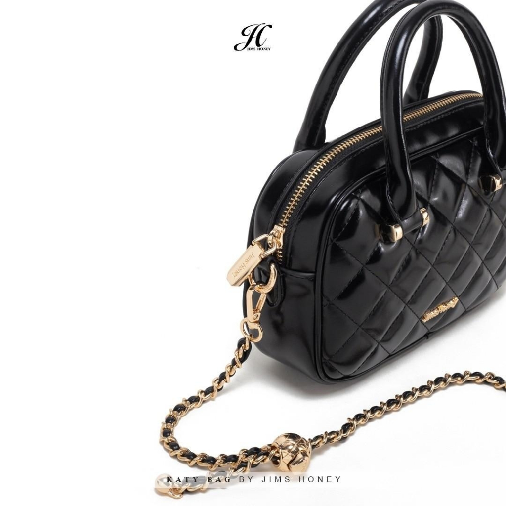 JIMS HONEY KATY BAG Tas Selempang Wanita Slingbag Cewek Jimshoney Trendy Elegan
