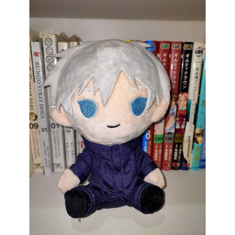 Jujutsu Kaisen Gojo Satoru Plush nuigurumi