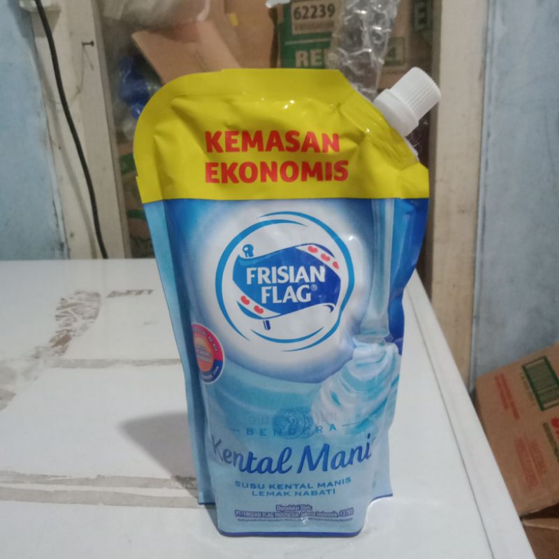 

kental manis susu frisian flag 545gr