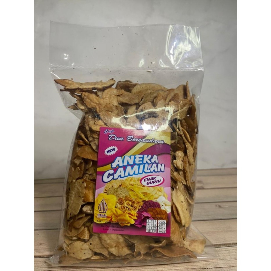

keripik gayam