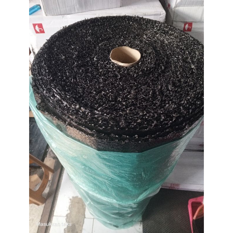 

(HANYA OFFLINE) BUBBLE WRAP 2 KG HITAM CORE