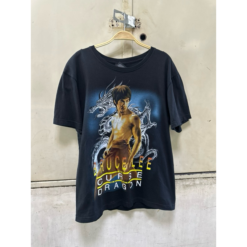 Kaos Bruce Lee