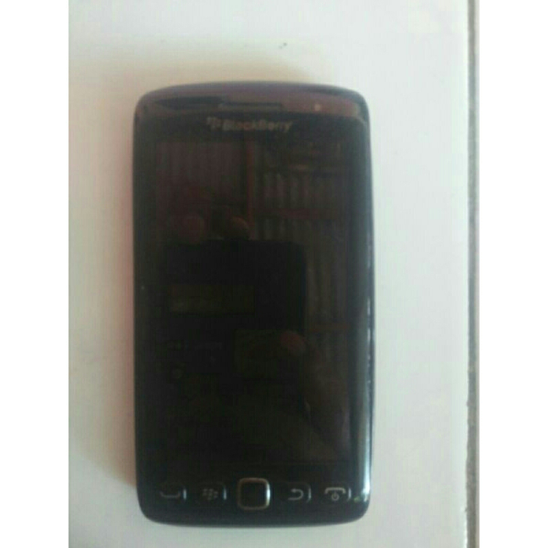 Blackberry torch 9850