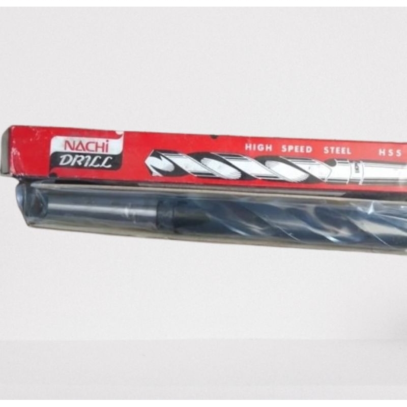 Mata Bor Nachi 27mm Taper Shank Cones Kones