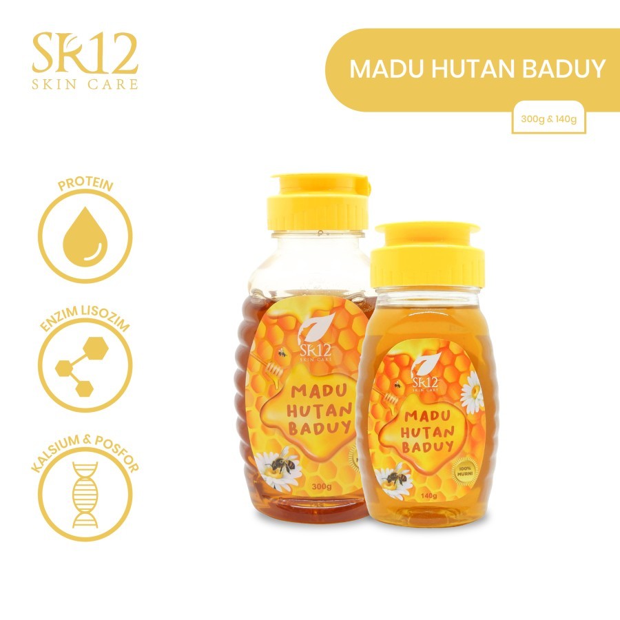 

Honey Life Madu Hutan Murni 300gram Madu Murni Sehat Madu Hutan Baduy