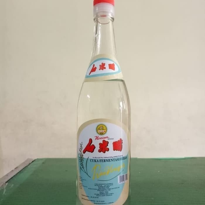 

HS Rice Vinegar Narcicus 600ml