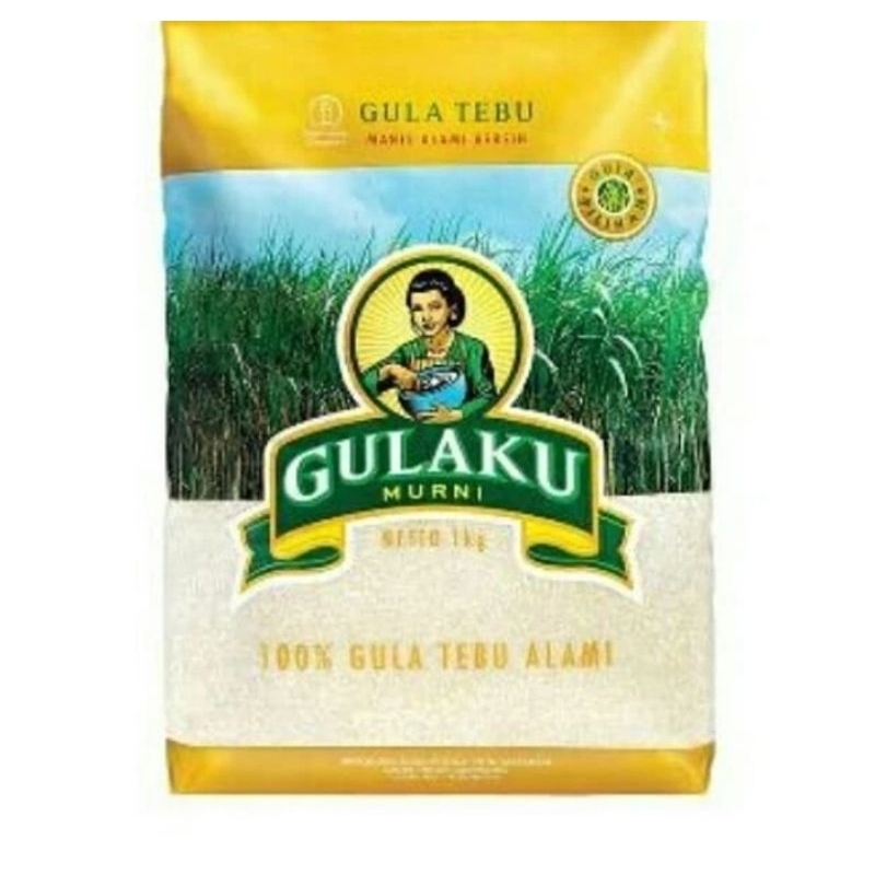 

GULAKU KEMASAN 1 KG
