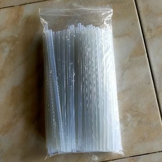 

1 Pcs Lem Bakar 0.7 x 26.5 cm || Lem Tembak Tanduk Helm Centro Ventilasi CX22 dan lain lain || Hot Melt Glue Refil