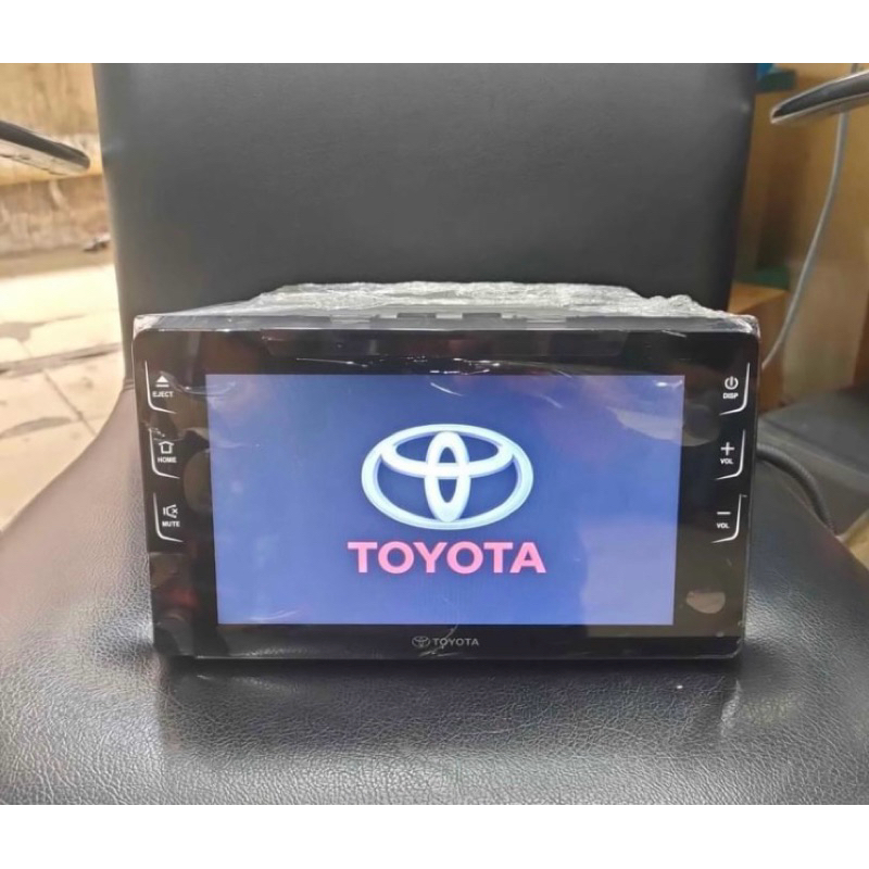 Head Unit Original Toyota Alphard 2017