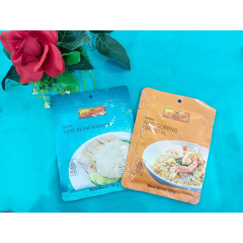 

LEE KUM KEE BUMBU 100G