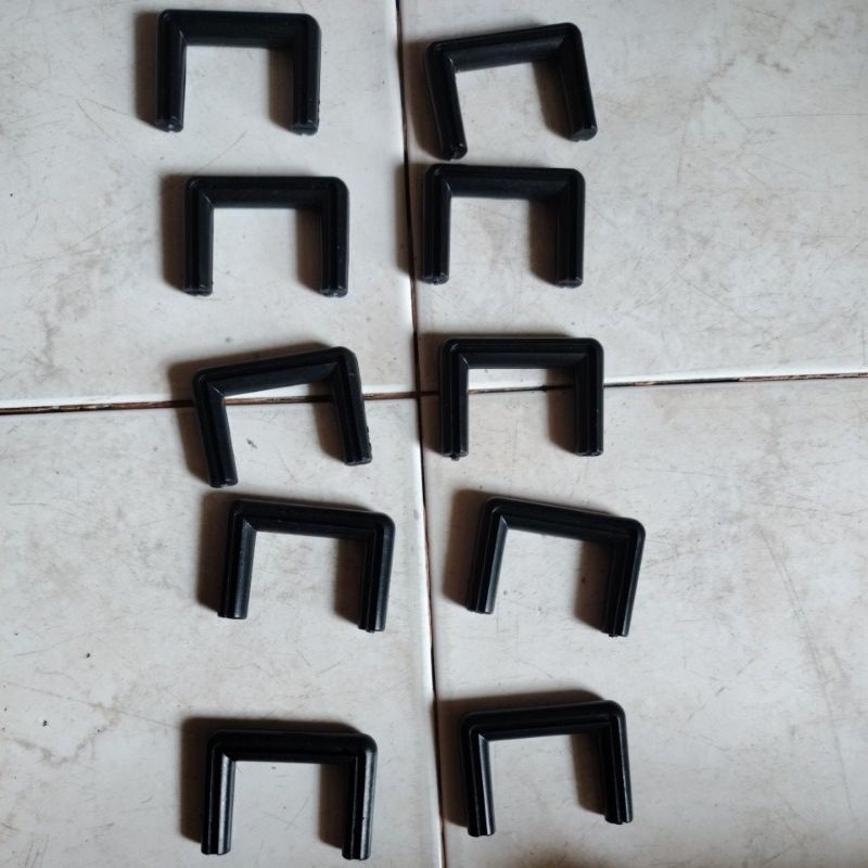 mini4wd  track hjh klip-tamiya (10pc)