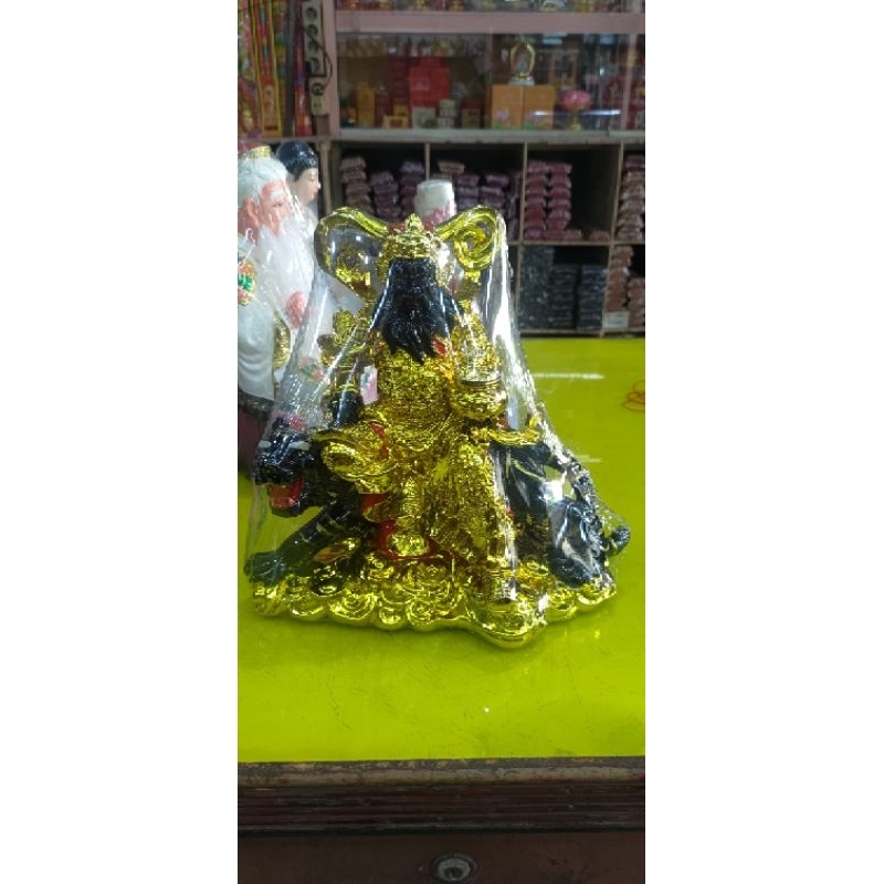 RUPANG/PATUNG WU CHAISEN/ZHAO GONG MING 12"