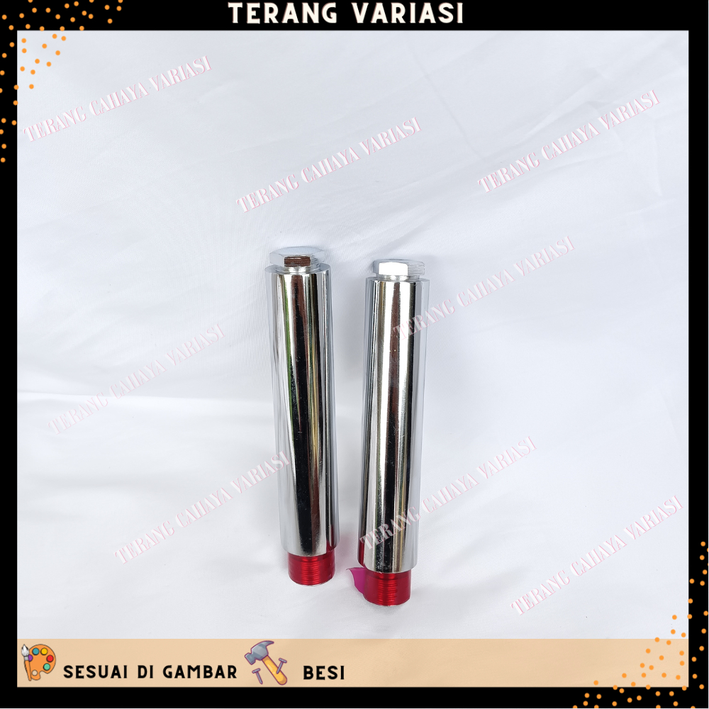 PENINGGI SOK DEPAN HONDA VERZA 15CM