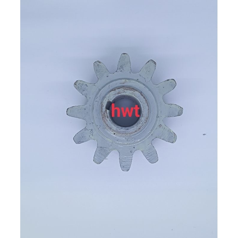 Gigi Nanas Molen Tiger  Gigi Nanas Payung Pion Drum Gear 12T Molen Tiger