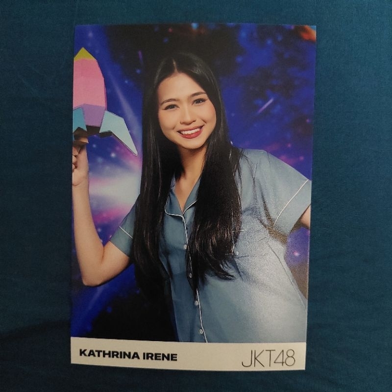 Photopack JKT48 Kathrina (Road To SSK 2024)
