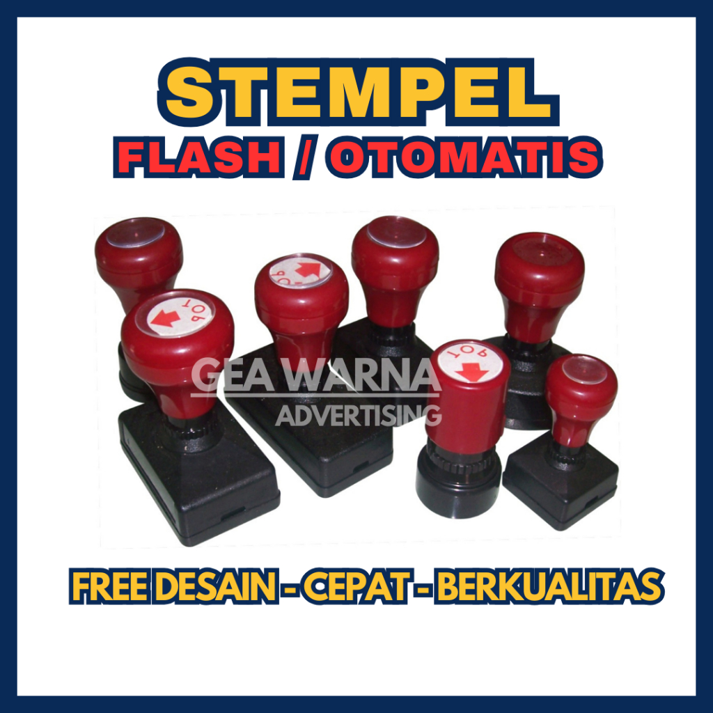 

STEMPEL CUSTOM, STEMPEL OTOMATIS, STEMPEL PERUSAHAAN, STEMPEL LOGO