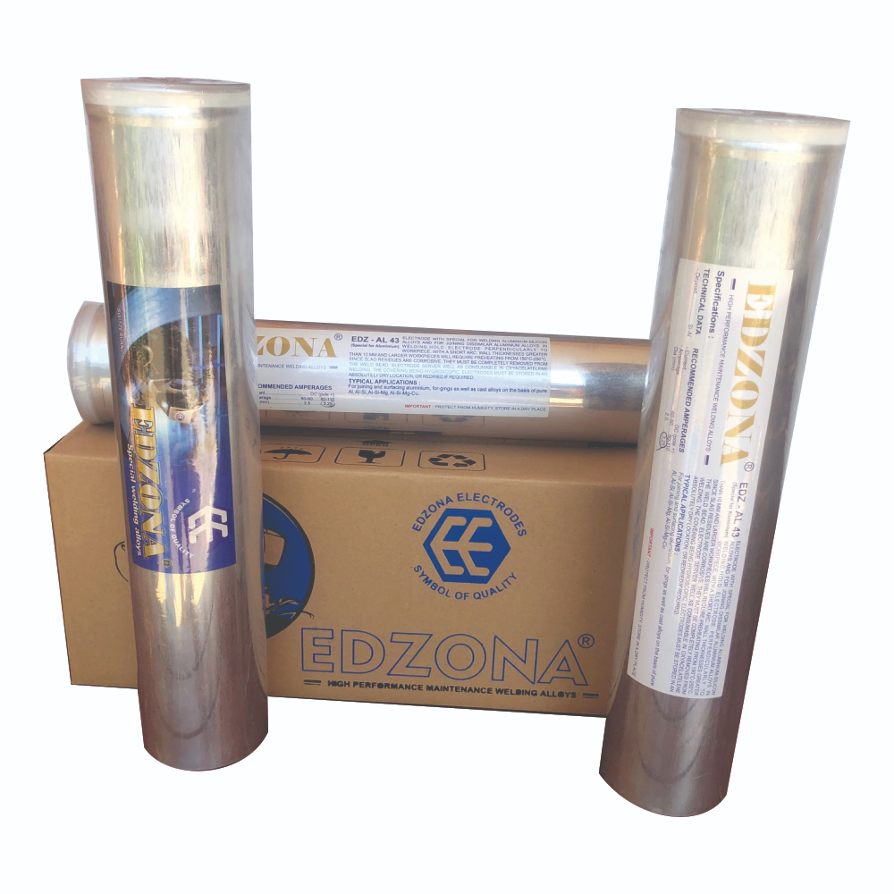 Kawat Las Edzona | EDZ - AL43 |AWS : E 4043