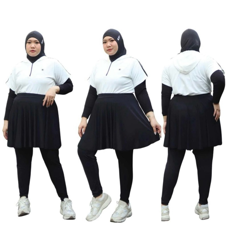 Legging Set Rok Jersey Premium | Legging Jumbo