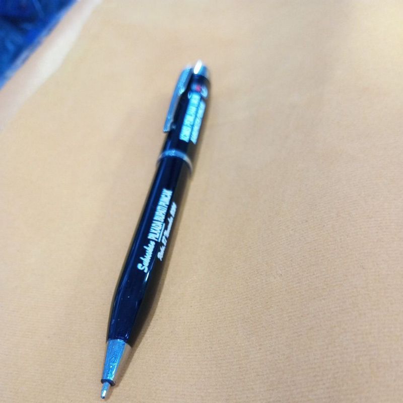 

Bolpen putar stainles printing