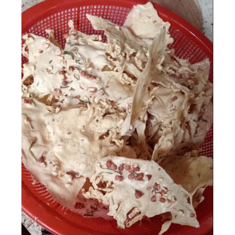 

Peyek Budeh Yani 500 Gram