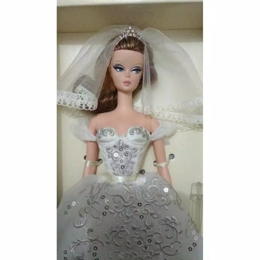 Barbie Mattel Silkstone Principessa