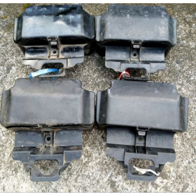 toolbox bagasi toolkit honda astrea grand original