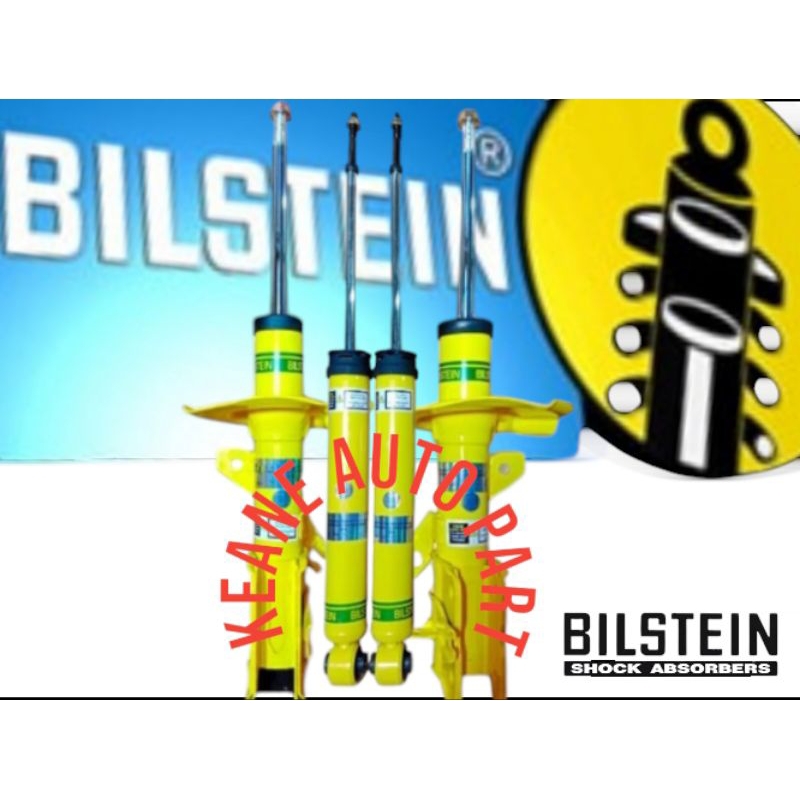 Shockbreaker Chevrolet Spark 1200 Bilstein B6 Germany