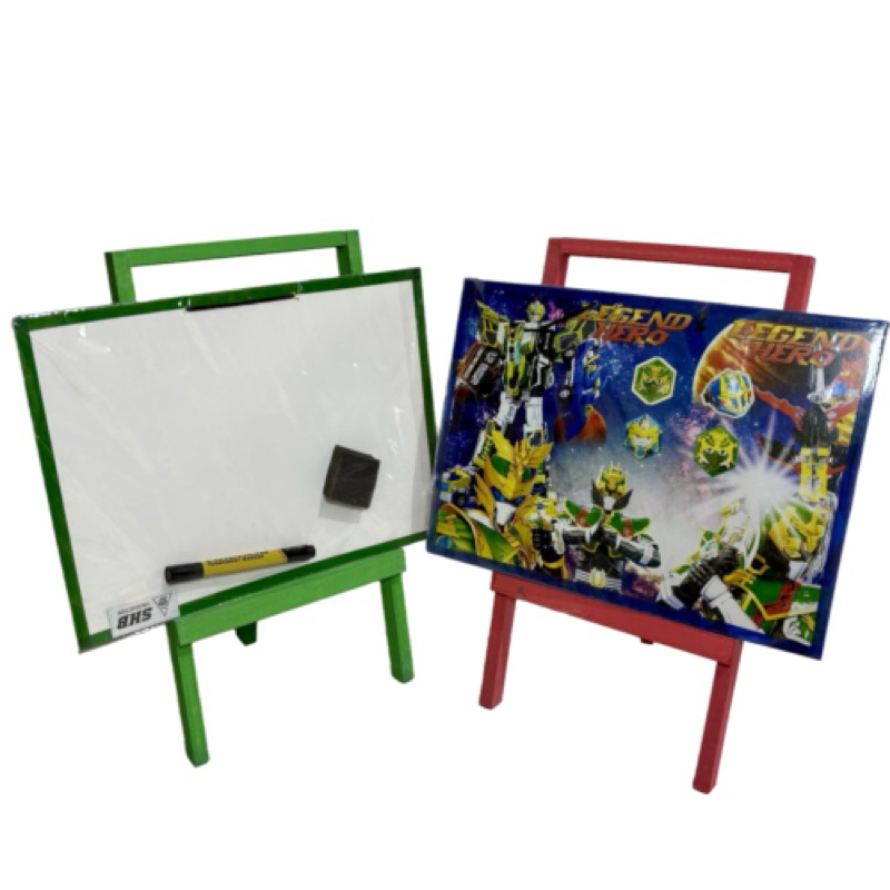 

Papan Tulis Anak / Kayu Penyangga White Board