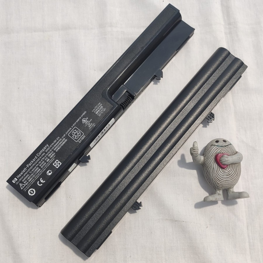 Baterai ORIGINAL COMPAQ 510 515. HP 6520s 6530s 6530s 6531s 6535s DU06