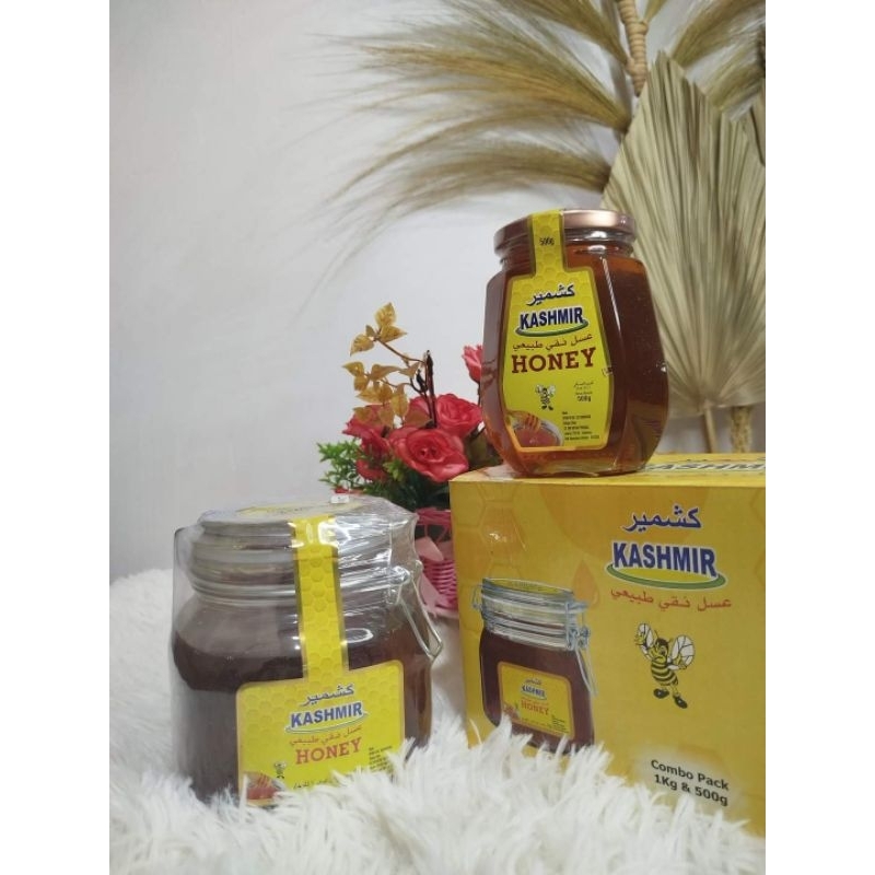 

madu kashmir 1kg Madu kemasan toples madu murni
