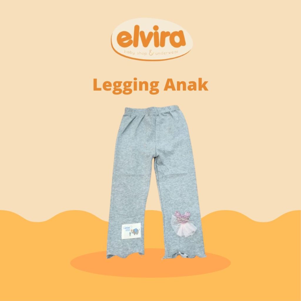 Wayne Legging Anak
