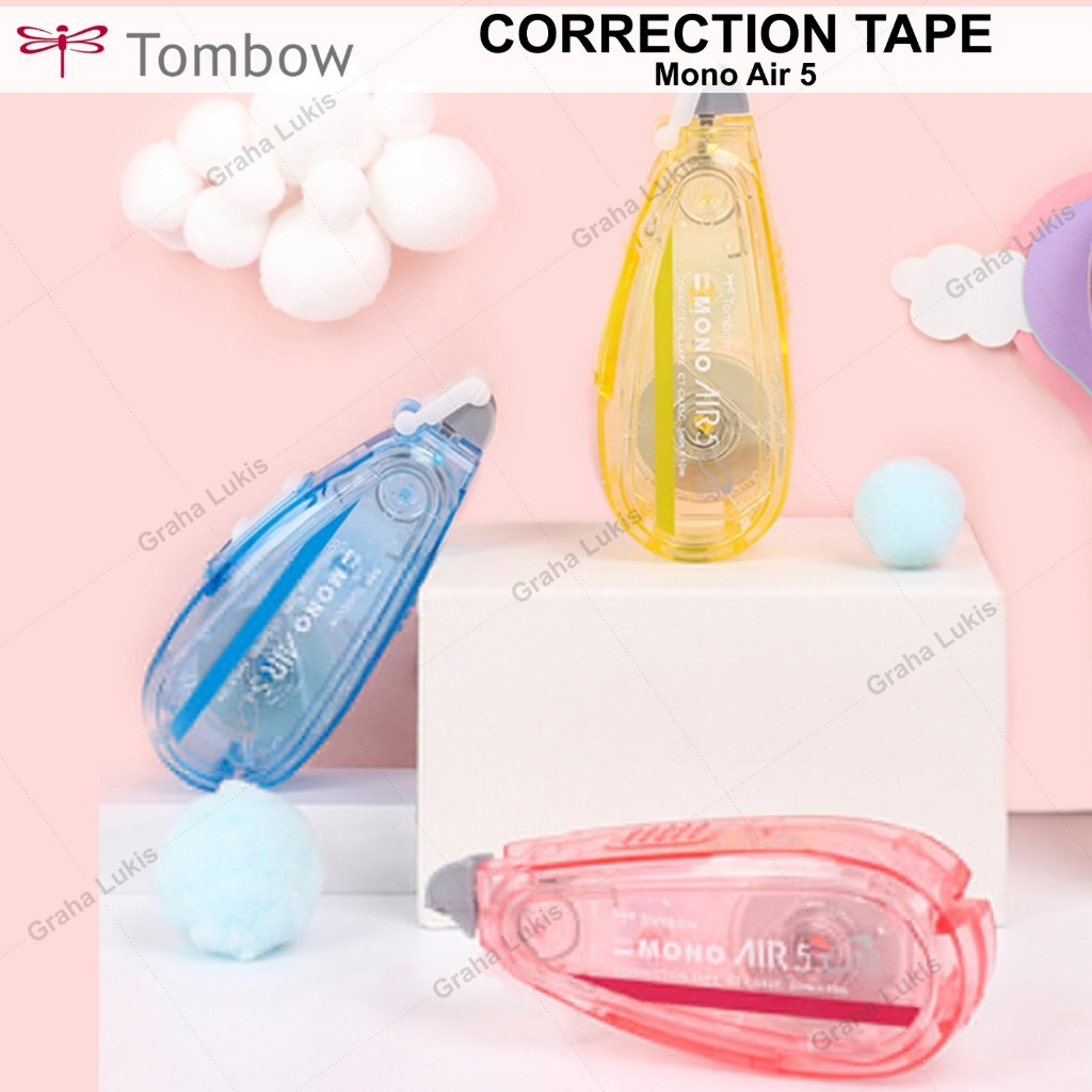 

H7Y Tombow Mono Air 5 - Correction Tape