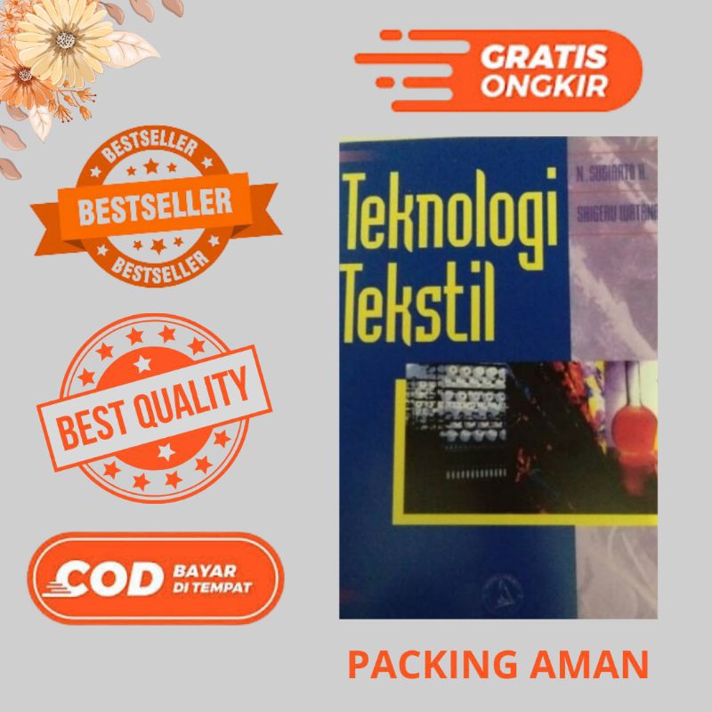 TEKNOLOGI TEKSTIL