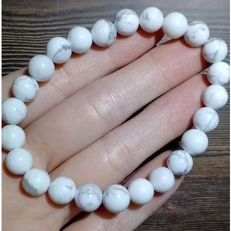 Gelang Howlite