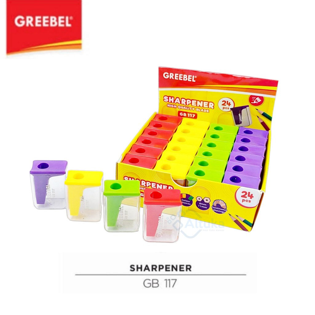 

OROTAN GREEBEL 1 LUBANG GB117