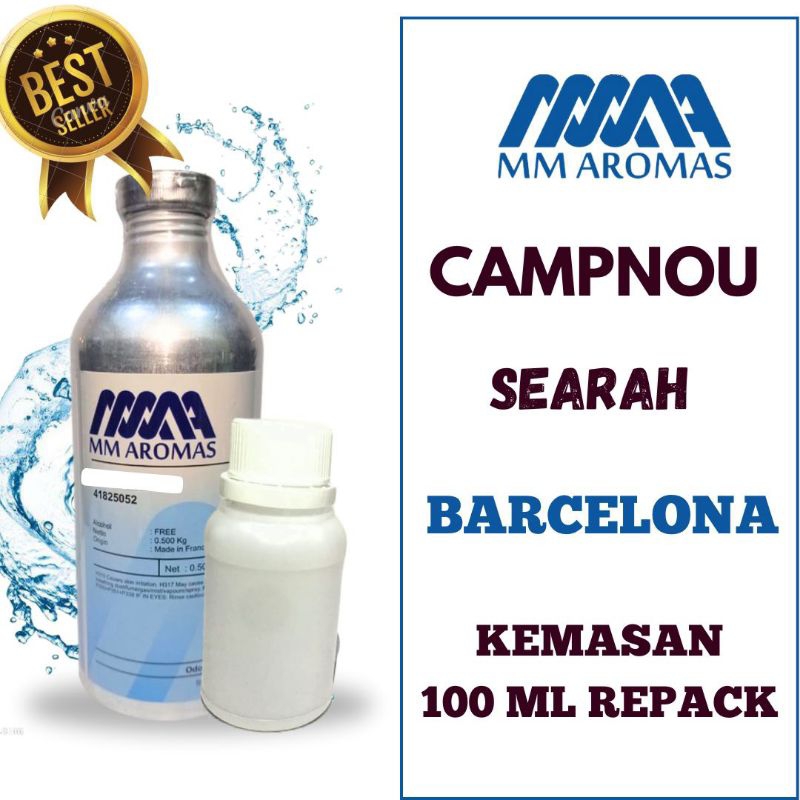 CAMPNOU KEMASAN REPACK BY MM AROMAS