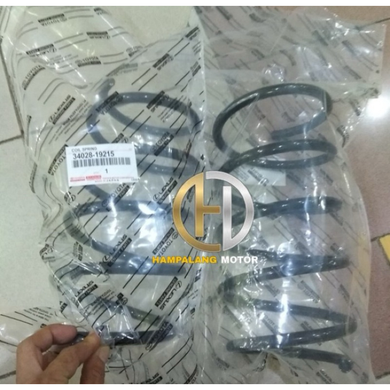 PER KEONG DEPAN COIL SPRING DEPAN TOYOTA SOLUNA