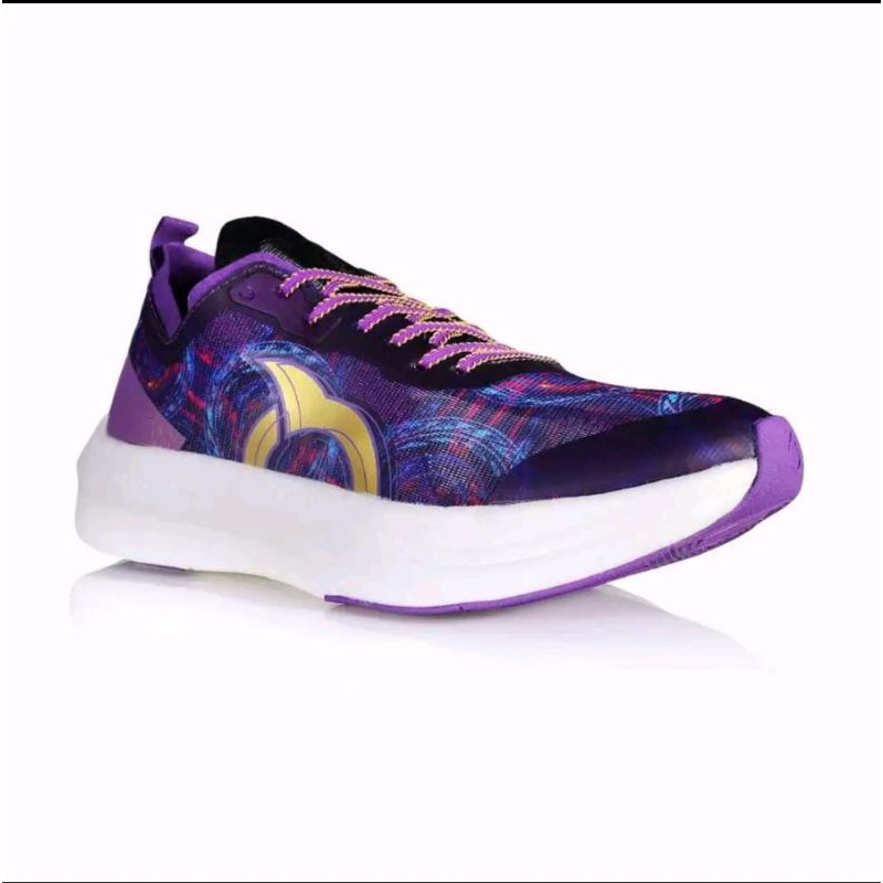 Ortuseight Sepatu lari /Running original  GRIOT - INDIGO/ ORTUSEIGHT SEPATU LARI/ SEPATU RUNNING  TE