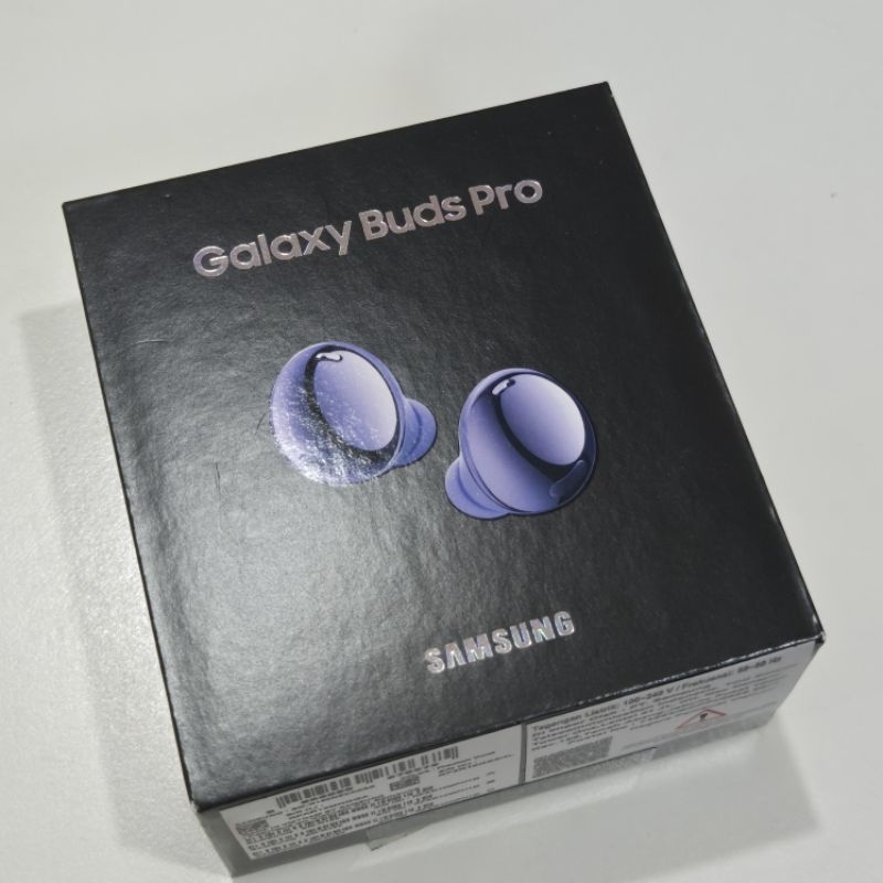 [Preloved] Samsung Galaxy Buds Pro Phantom Violet