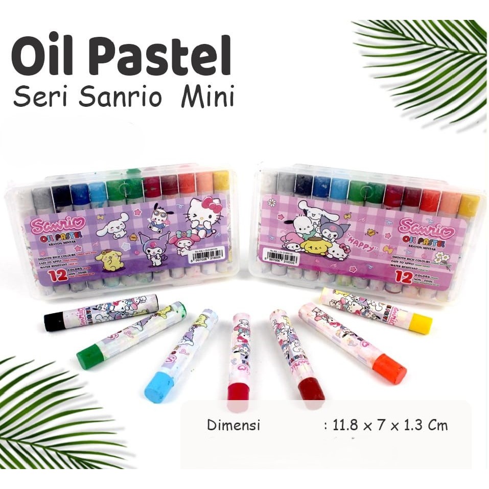 

CRAYON MINI 12WARNA/KRAYON MINI 12WARNA