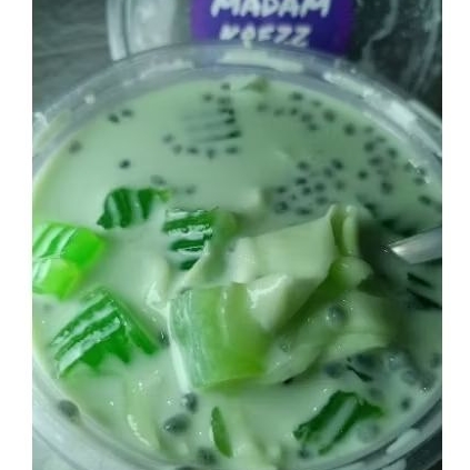 

Buko Pandan