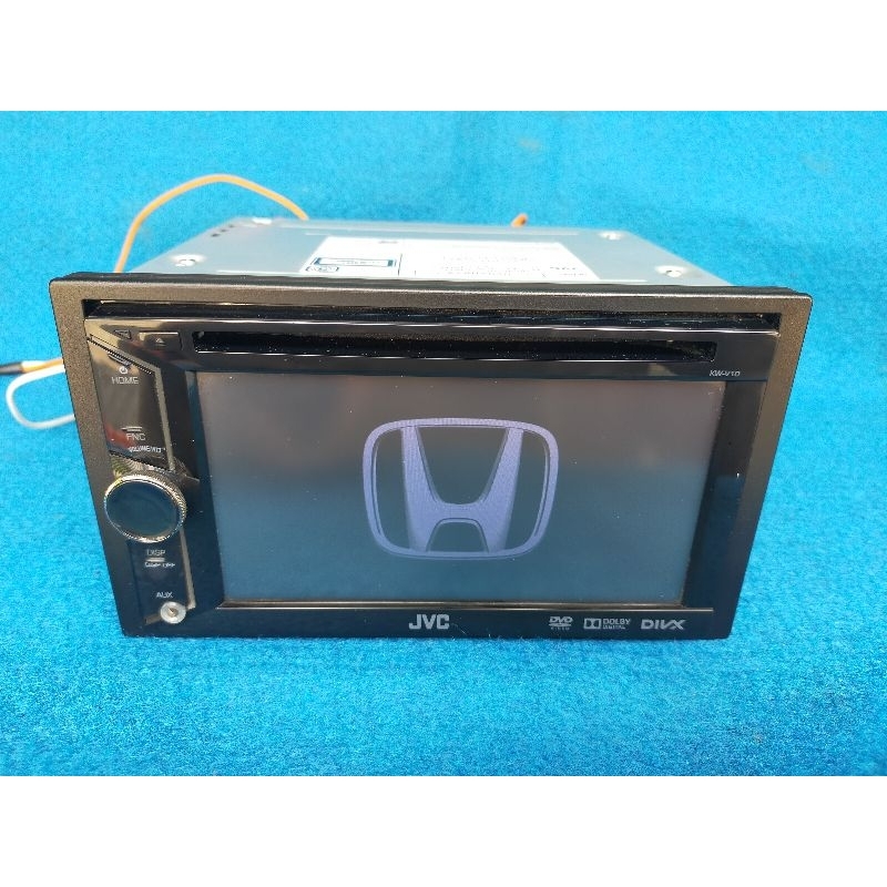 Audio Head unit JVC KW-V10ORIGINAL Honda HR-V