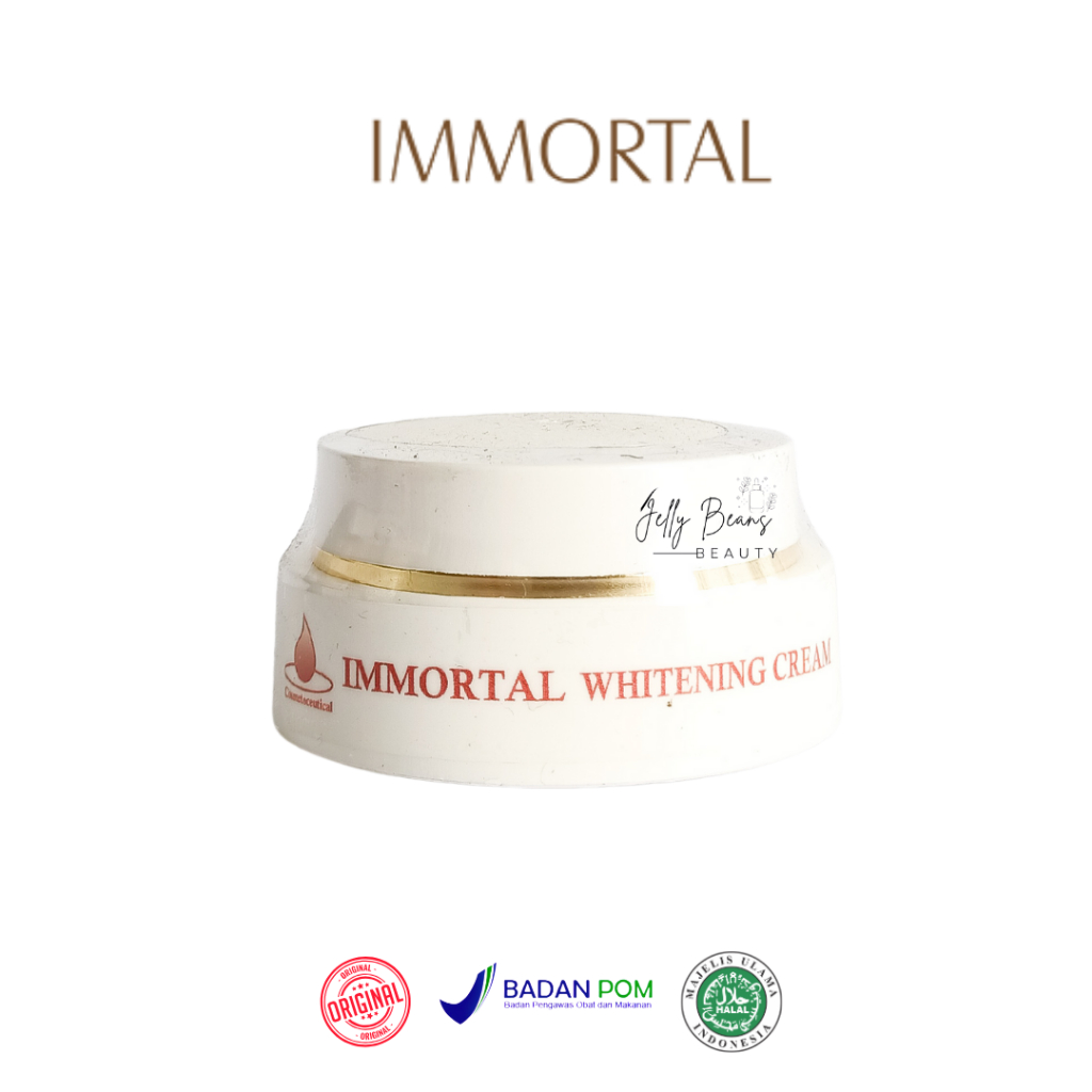 IMMORTAL WHITENING CREAM