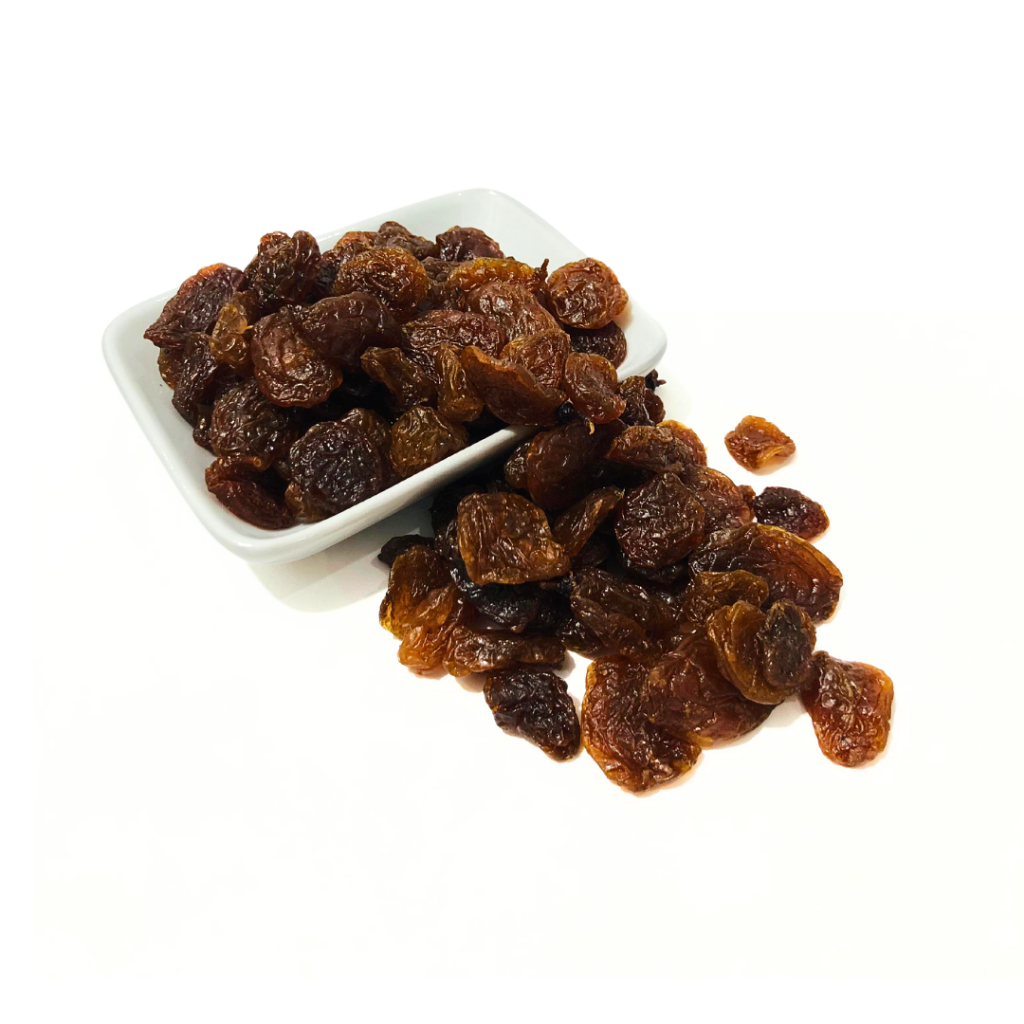 

Kismis Raisin Coklat 250gr / Brown Raisin / Kismis Toppingc/ Brown Asam Manis / Oleh Oleh Haji