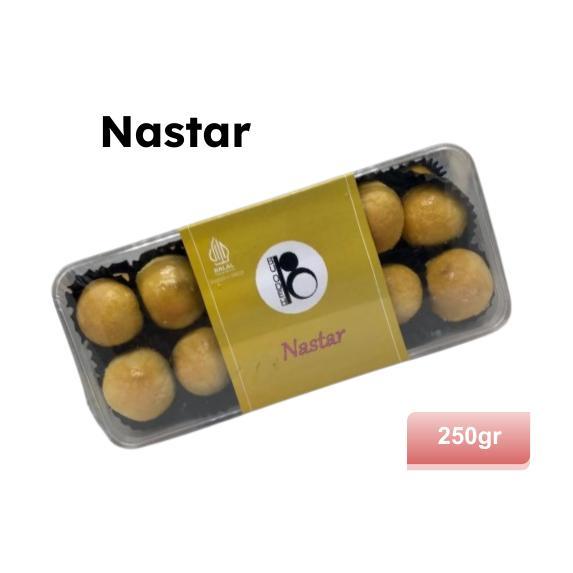 

Nastar Nanas Bu Odeh Gurih