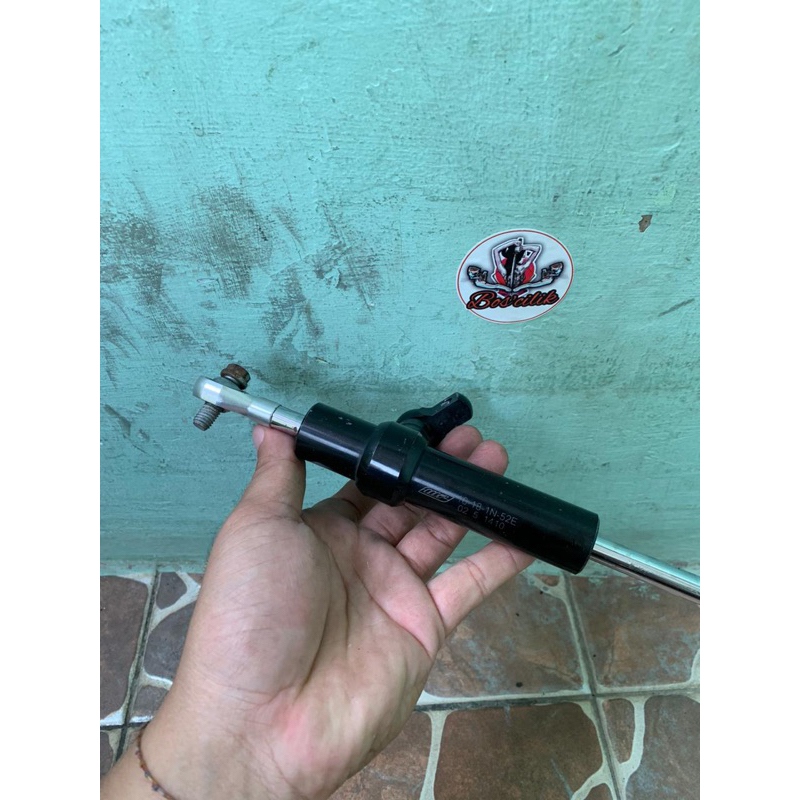 Stering demper KTM 690 WP